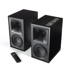 Klipsch The Fives Matte, must hind ja info | Koduaudio ja "Soundbar" süsteemid | kaup24.ee