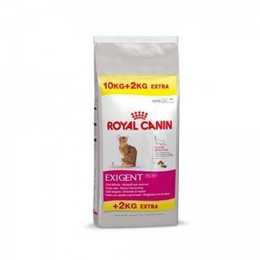 SOODUS! Royal Canin Cat Exigent 35/30 Savour Sensation 10 kg + 2 kg KINGITUSEKS! hind ja info | Kuivtoit kassidele | kaup24.ee