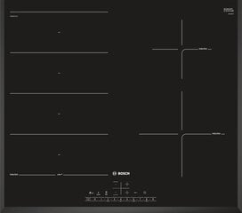 Интегрируемая индукционная варочная панель Bosch цена и информация | Варочные поверхности | kaup24.ee