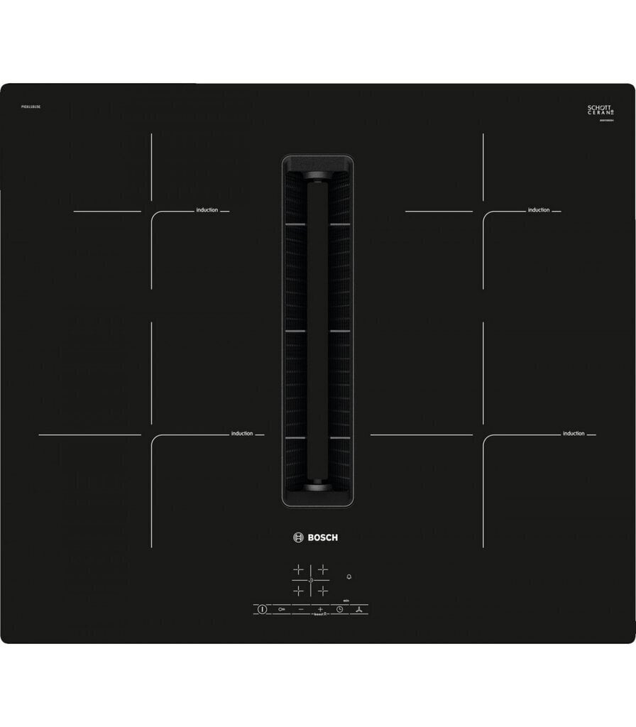 Bosch PIE611B15E цена и информация | Pliidiplaadid | kaup24.ee