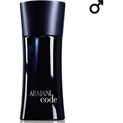 Tualettvesi Giorgio Armani Armani Code Homme EDT meestele 200 ml hind ja info | Meeste parfüümid | kaup24.ee