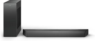 Philips 2.1 soundbar TAB7207/10 цена и информация | Домашняя акустика и системы «Саундбар» («Soundbar“) | kaup24.ee