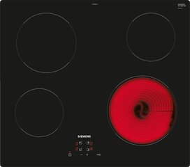 Siemens ET61RBEA1E Керамическая варочная панель цена и информация | Варочные поверхности | kaup24.ee