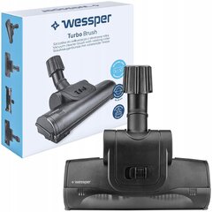 Универсальная турбощетка Wessper Turbo Brush цена и информация | Аксессуары для пылесосов | kaup24.ee