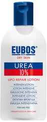 Липосомное молочко для тела Eubos Med Dry Skin Urea 10% Lipo 200 мл цена и информация | Кремы, лосьоны для тела | kaup24.ee