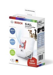 Мешок для пылесоса Bosch BBZAFGALL цена и информация | Аксессуары для пылесосов | kaup24.ee