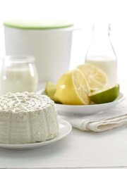 Lékué Juustuvalmistaja - Komplekt kodus juustu valmistamiseks, mugav ja lihtne viis naudinguliseks meisterdamiseks hind ja info | Muu köögitehnika | kaup24.ee