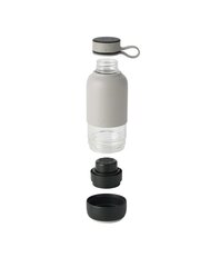 Filtri pudel liikumiseks Lékuéga. Loe lisaks siit: https://www.lekue.com/eu/cookware/filtered-bottle-to-go.html. Mõõtmed: 19.5x7x8.5 hind ja info | Muu köögitehnika | kaup24.ee