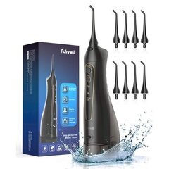 Ирригатор FairyWill FW-5020E, белый цена и информация | Ирригаторы | kaup24.ee