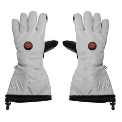 Лыжные/мотоциклетные перчатки с электроподогревом Glovii GS8, M цена и информация | Согревающие приборы | kaup24.ee
