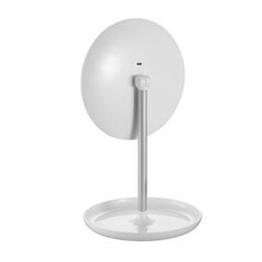 Platinet Round Modern Современная зеркальная лампа с LED подсветкой 3W / Touch Control /  белый цена и информация | Приборы для ухода за лицом | kaup24.ee