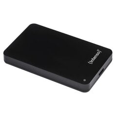 Intenso 500ГБ USB 3.0 6021530 цена и информация | Жёсткие диски (SSD, HDD) | kaup24.ee