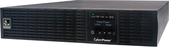 Cyber Power OL1500ERTXL2U цена и информация | Puhvertoiteallikad (UPS) | kaup24.ee