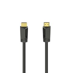 Кабель HDMI Hama 00205007 Чёрный 5 m цена и информация | Кабели и провода | kaup24.ee