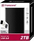Transcend TS2TSJ25A3K цена и информация | Välised kõvakettad (SSD, HDD) | kaup24.ee