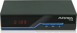 DVB-T2 Ferguson Ariva T75 H.265 HEVC цена и информация | ТВ-приемники, тюнеры | kaup24.ee