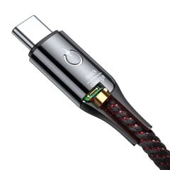 Кабель Baseus USB 3.0 типа C - USB 2.0, 1 м SB4763 цена и информация | Кабели и провода | kaup24.ee