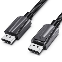 Reagle DisplayPort DP 2.0, 2 m цена и информация | Кабели и провода | kaup24.ee