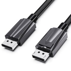 Reagle DisplayPort DP 2.0, 3 m цена и информация | Кабели и провода | kaup24.ee