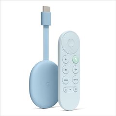 Google Chromecast with Google TV (4K) Sky hind ja info | Meediamängijad ja tarvikud | kaup24.ee