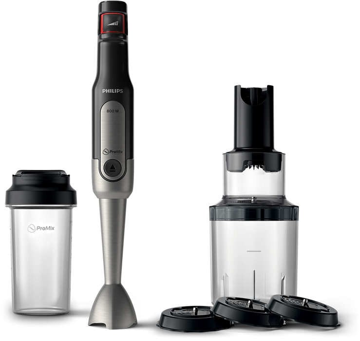 Philips Viva Collection ProMix HR2656/90 hind ja info | Saumikserid, hakkijad | kaup24.ee