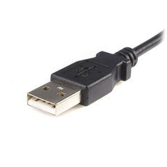 Кабель Micro USB UUSBHAUB3M USB A Micro USB B цена и информация | Кабели и провода | kaup24.ee