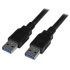 StarTech.com, 3m, USB 3.0 hind ja info | Kaablid ja juhtmed | kaup24.ee