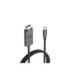 USB C-HDMI Adapter Linq Byelements LQ48026 hind ja info | Kaablid ja juhtmed | kaup24.ee