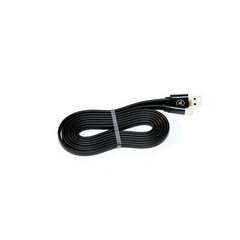 OROSOUND USB-кабель Orosound TPUSBC, 1,2 м USB A USB C Черный цена и информация | Кабели и провода | kaup24.ee