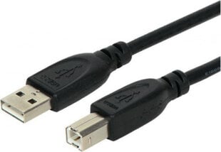 3Go Micro USB/USB, 5 m цена и информация | Кабели и провода | kaup24.ee