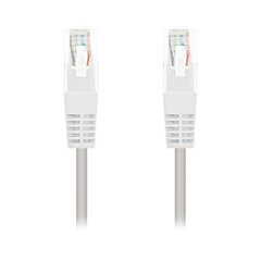 Патчкорд кат. 5е UTP NANOCABLE CABLE RED LATIGUILLO RJ45 CAT.5E UTP AWG24, VERDE, 3.0 M цена и информация | Кабели и провода | kaup24.ee