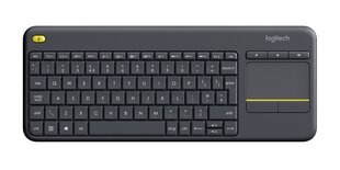 Logitech K400 (Hollandi) Plus hind ja info | Smart TV tarvikud | kaup24.ee