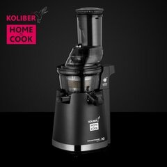 Шнековая соковыжималка Koliber SqueezeMax X-650-W 650 Вт цена и информация | Соковыжималки | kaup24.ee