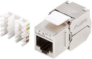 Коннектор RJ45 Lanberg KSF7-2000 цена и информация | Кабели и провода | kaup24.ee