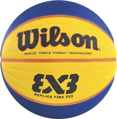 Korvpall Wilson WTB1033XB, suurus 6 цена и информация | Баскетбольные мячи | kaup24.ee