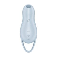 Vibraator Satisfyer Pocket Pro 1, sinine hind ja info | Vibraatorid | kaup24.ee