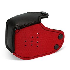 Koera nina Prowler Red Puppy Muzzle, punane hind ja info | BDSM ja fetish | kaup24.ee