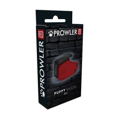 Koera nina Prowler Red Puppy Muzzle, punane hind ja info | BDSM ja fetish | kaup24.ee