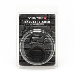 Силиконовое кольцо для яичек Prowler Red Ball Stretcher, Medium цена и информация | Эрекционные кольца, насадки на пенис | kaup24.ee