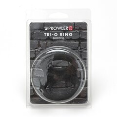 Кольцо для пениса Prowler Red Tri-O Silicone Ring цена и информация | Эрекционные кольца, насадки на пенис | kaup24.ee