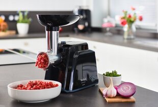 Вакуумный упаковщик с запечаткой Tefal Vacupack Classic 130Вт цена и информация | Мясорубки | kaup24.ee