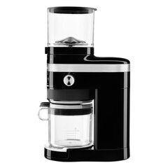 KitchenAid 5KCG8433EOB - кофемолка, черный цена и информация | Кофемолки | kaup24.ee