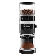KitchenAid 5KCG8433EOB - кофемолка, черный цена и информация | Кофемолки | kaup24.ee