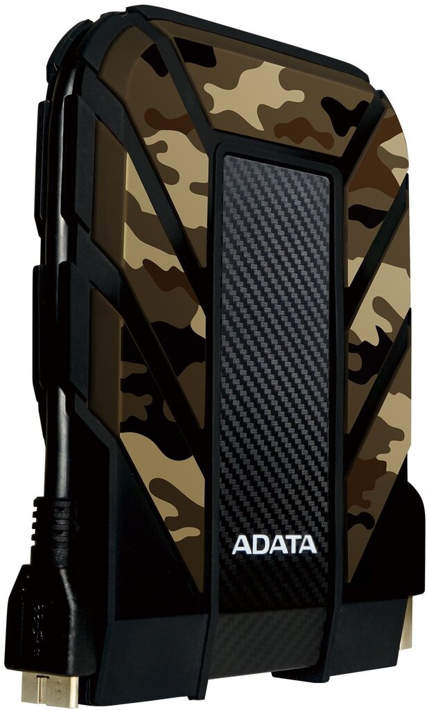 ADATA AHD710MP-1TU31-CCF External HDD цена и информация | Välised kõvakettad (SSD, HDD) | kaup24.ee