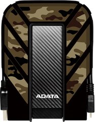 Adata AHD710MP-1TU31-CCF цена и информация | Жёсткие диски (SSD, HDD) | kaup24.ee