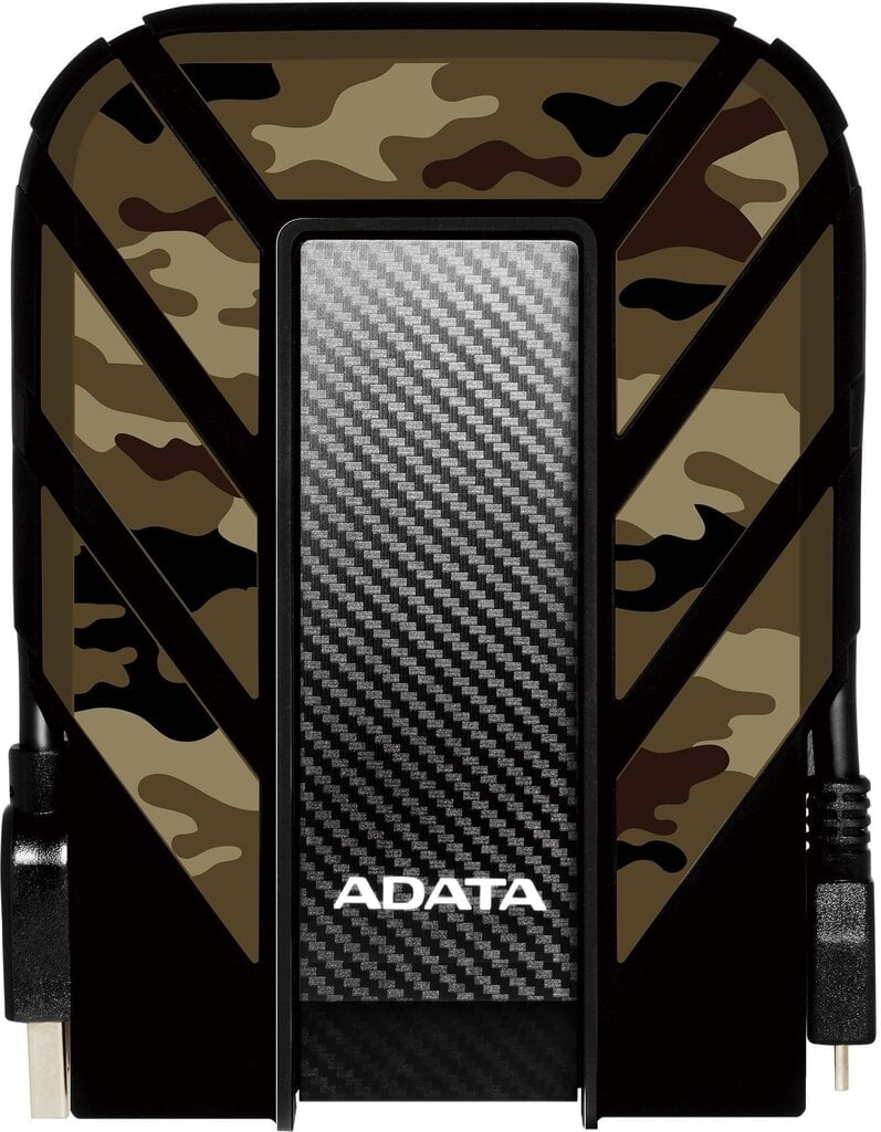 ADATA AHD710MP-1TU31-CCF External HDD цена и информация | Välised kõvakettad (SSD, HDD) | kaup24.ee