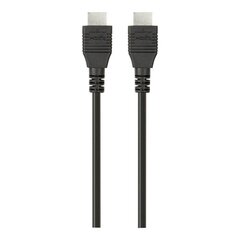 Кабель HDMI—Micro-HDMI Belkin цена и информация | Кабели и провода | kaup24.ee