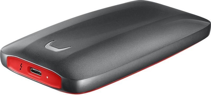 SAMSUNG SSD X5 Portable 1TB цена и информация | Välised kõvakettad (SSD, HDD) | kaup24.ee