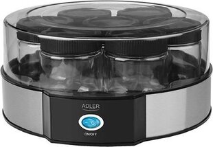 Adler AD 4476 yogurt maker 20 W цена и информация | Особенные приборы для приготовления пищи | kaup24.ee