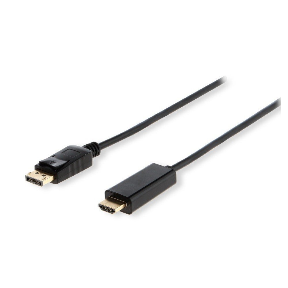 Kaabel Elmak SAVIO CL-56. Displayport M - HDMI, 1,5 m цена и информация | Kaablid ja juhtmed | kaup24.ee